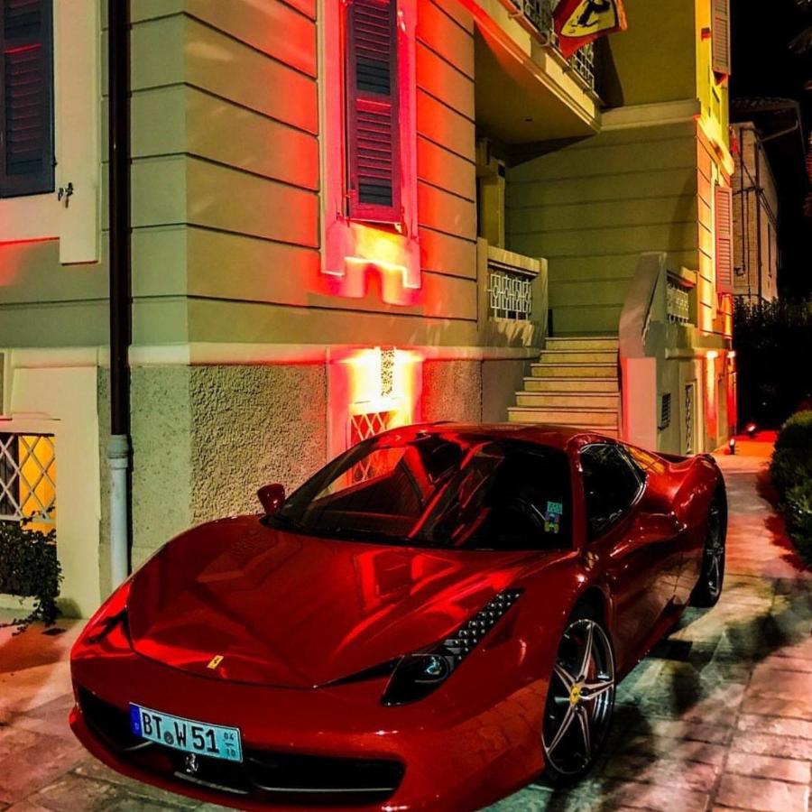 Hotel Villa Maranello Esterno foto