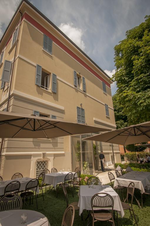 Hotel Villa Maranello Esterno foto
